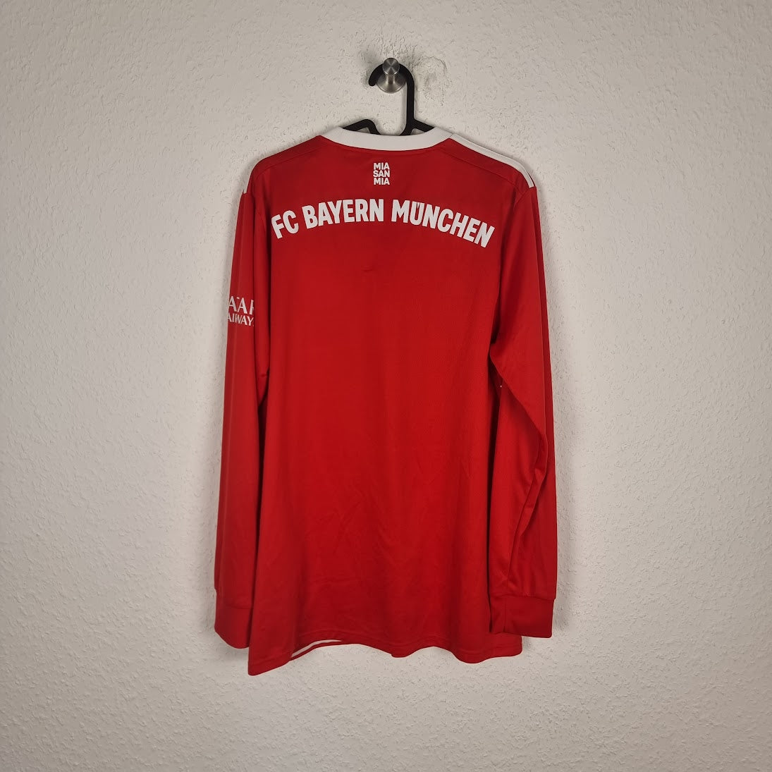 Trikot - FC Bayern München - 2022/2023 - L - Heim