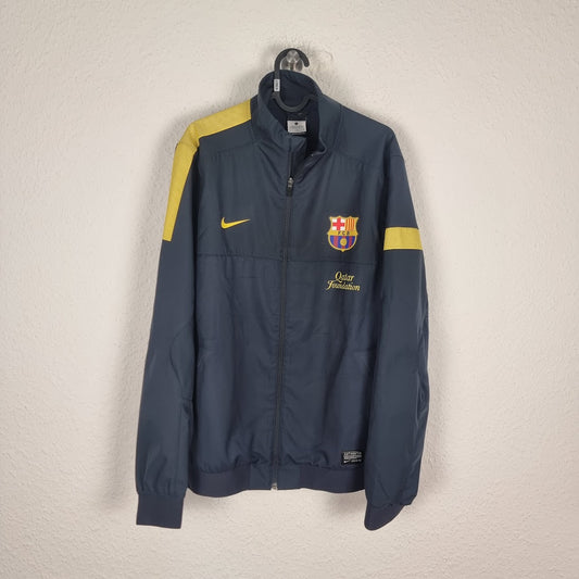 Training jacket - FC Barcelona - 2012/2013 - L