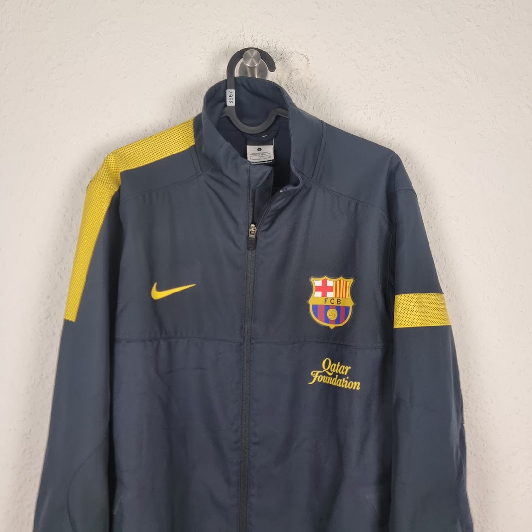 Training jacket - FC Barcelona - 2012/2013 - L