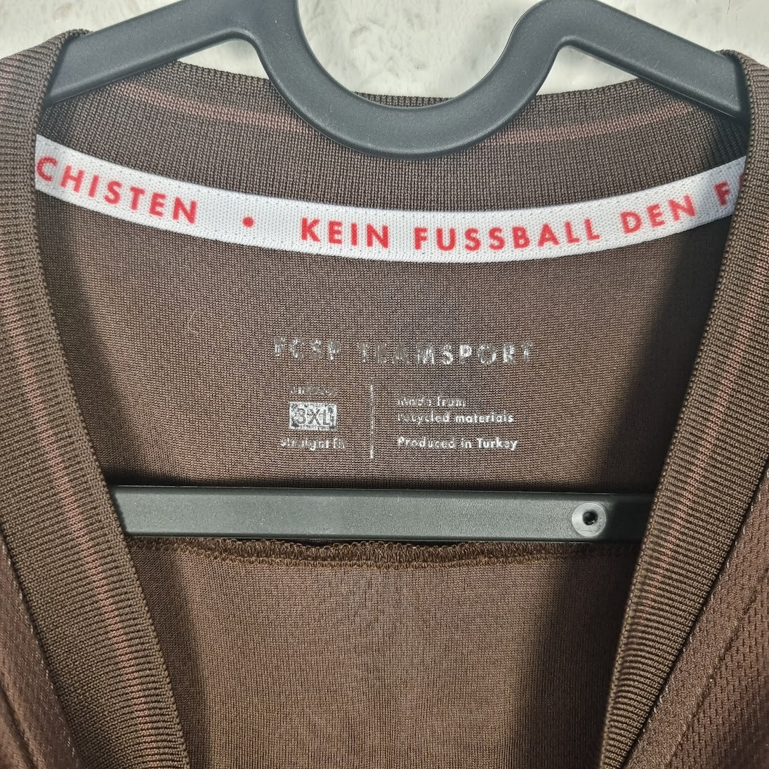 Trikot - FC St. Pauli - Simon Makienok - 2021/2022 - 3XL - Heim