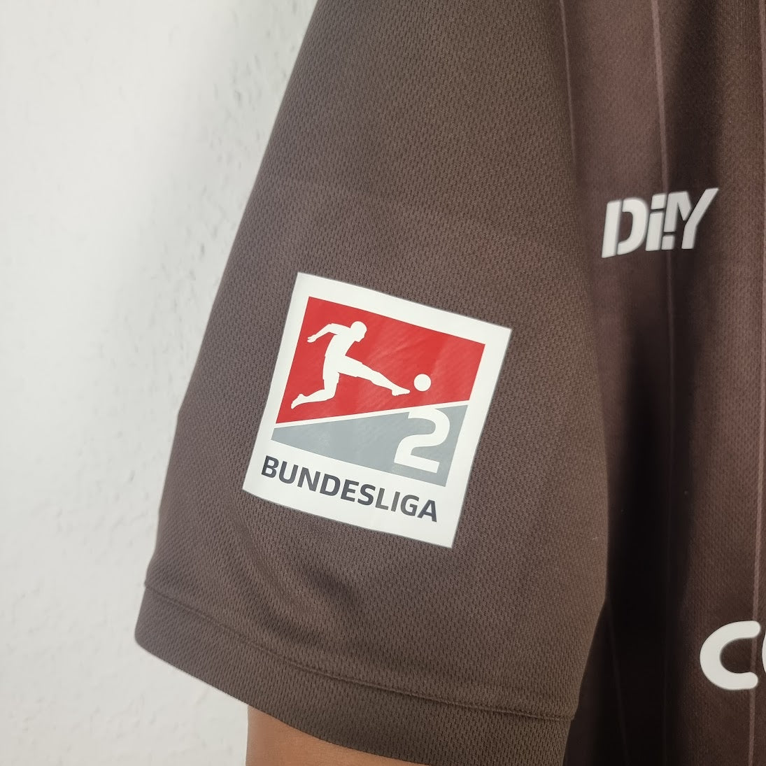 Trikot - FC St. Pauli - Simon Makienok - 2021/2022 - 3XL - Heim