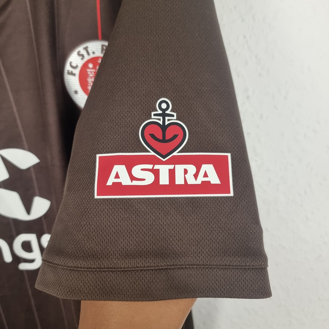 Trikot - FC St. Pauli - Simon Makienok - 2021/2022 - 3XL - Heim