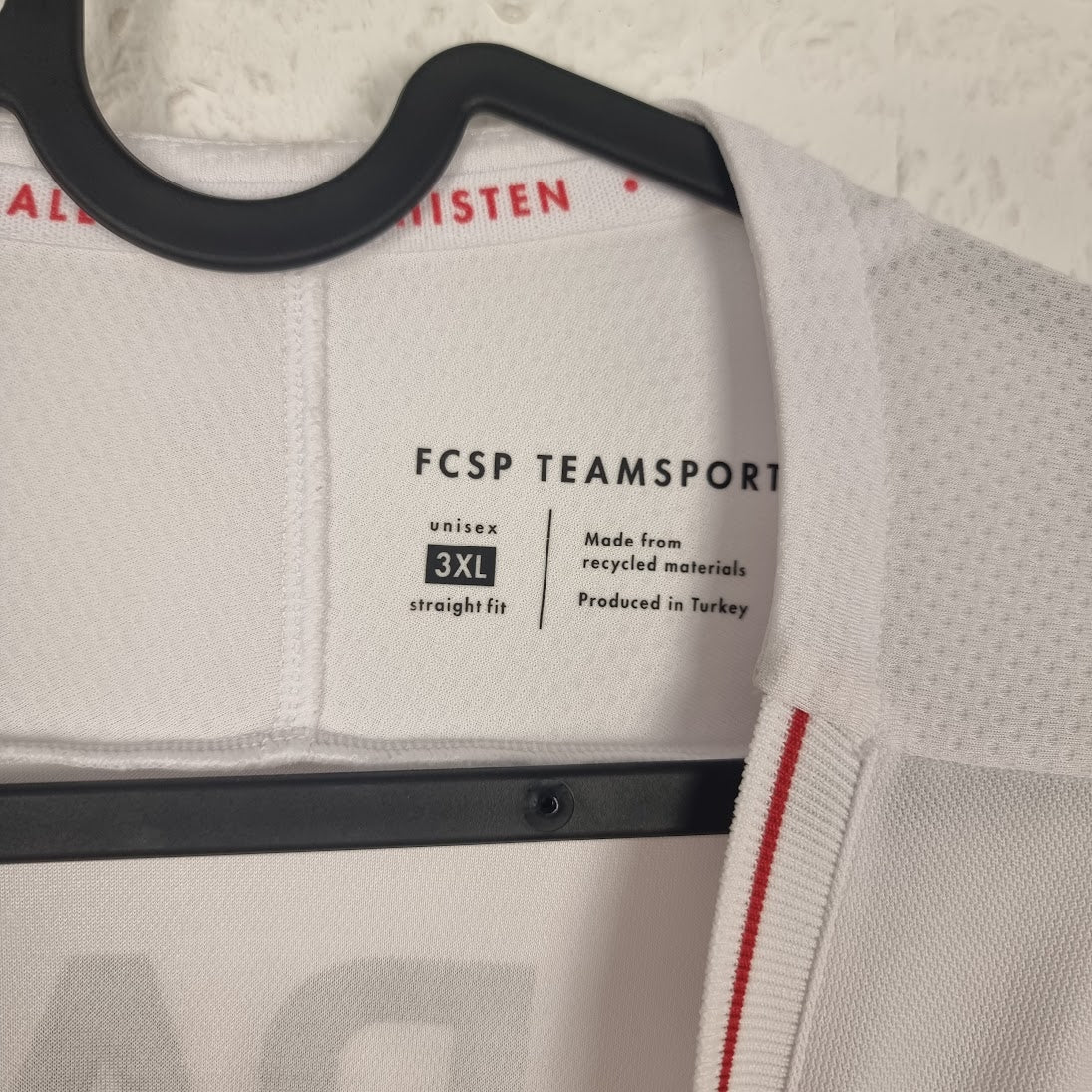 Trikot - FC St. Pauli - Simon Makienok - 2021/2022 - 3XL - Auswärts