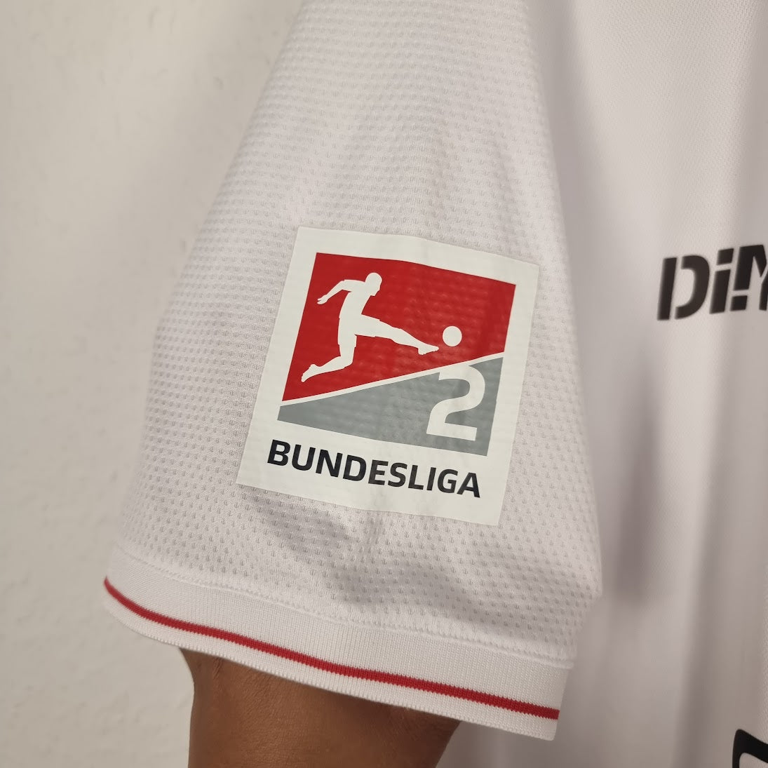 Trikot - FC St. Pauli - Simon Makienok - 2021/2022 - 3XL - Auswärts
