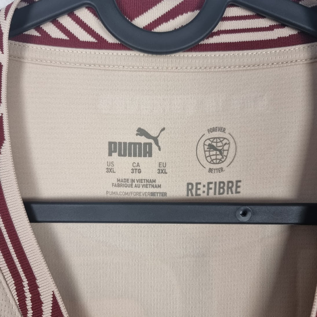 Trikot - FC Red Bull Salzburg - Mads Bidstrup - 2024/2025 - 3XL - Drittes
