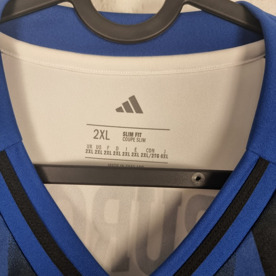 Trikot - Hamburger SV - Ransford Königsdörffer - 2025/2026 - XXL - Heim