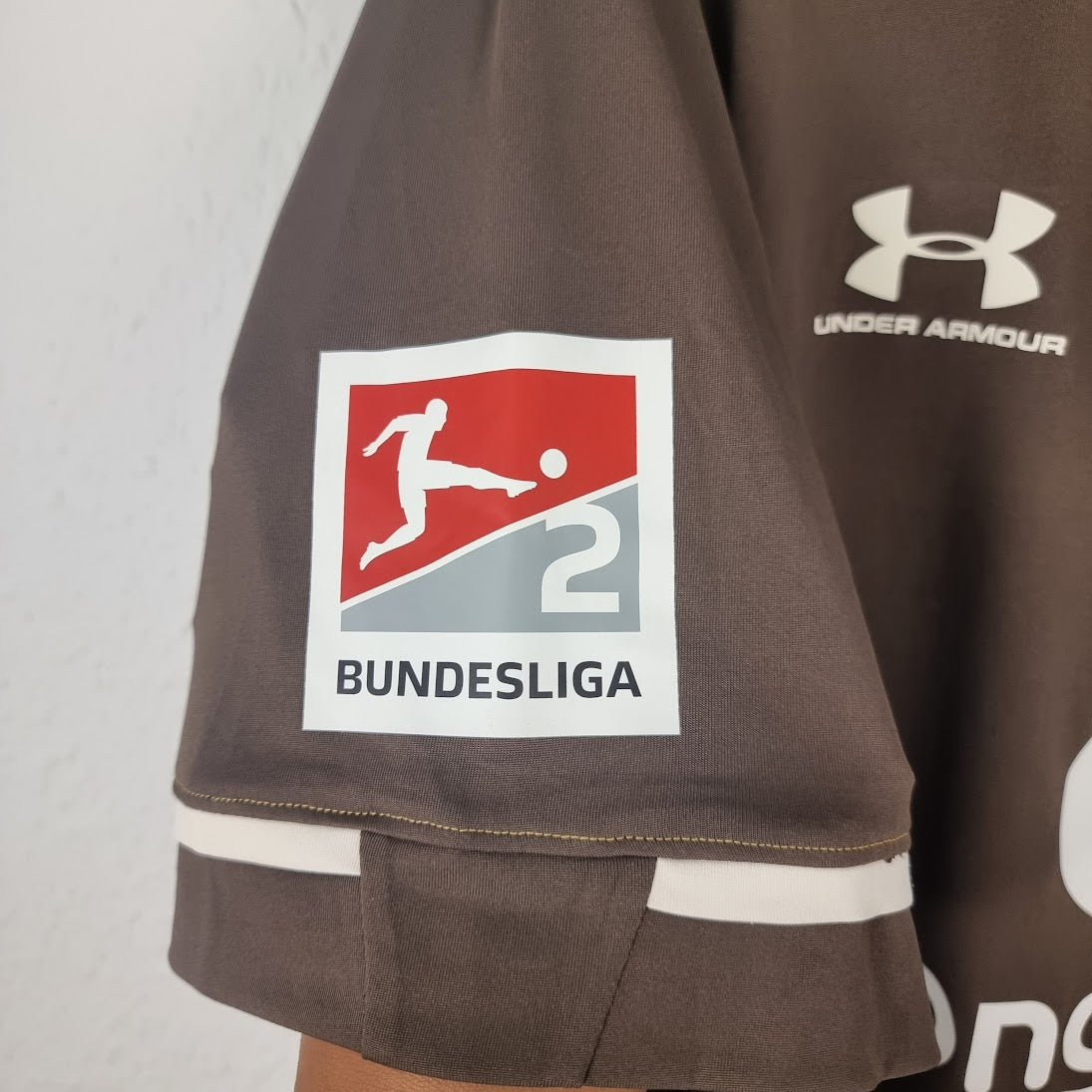Trikot - FC St. Pauli - Daniel-Kofi Kyereh - 2020/2021 - XXL - Heim