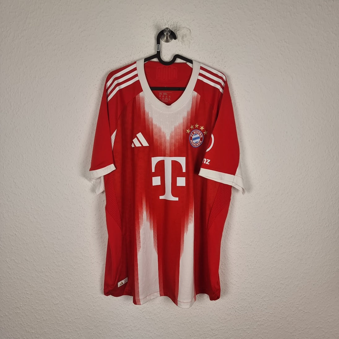 Jersey - FC Bayern Munich - 2025/2026 - XXL - Home