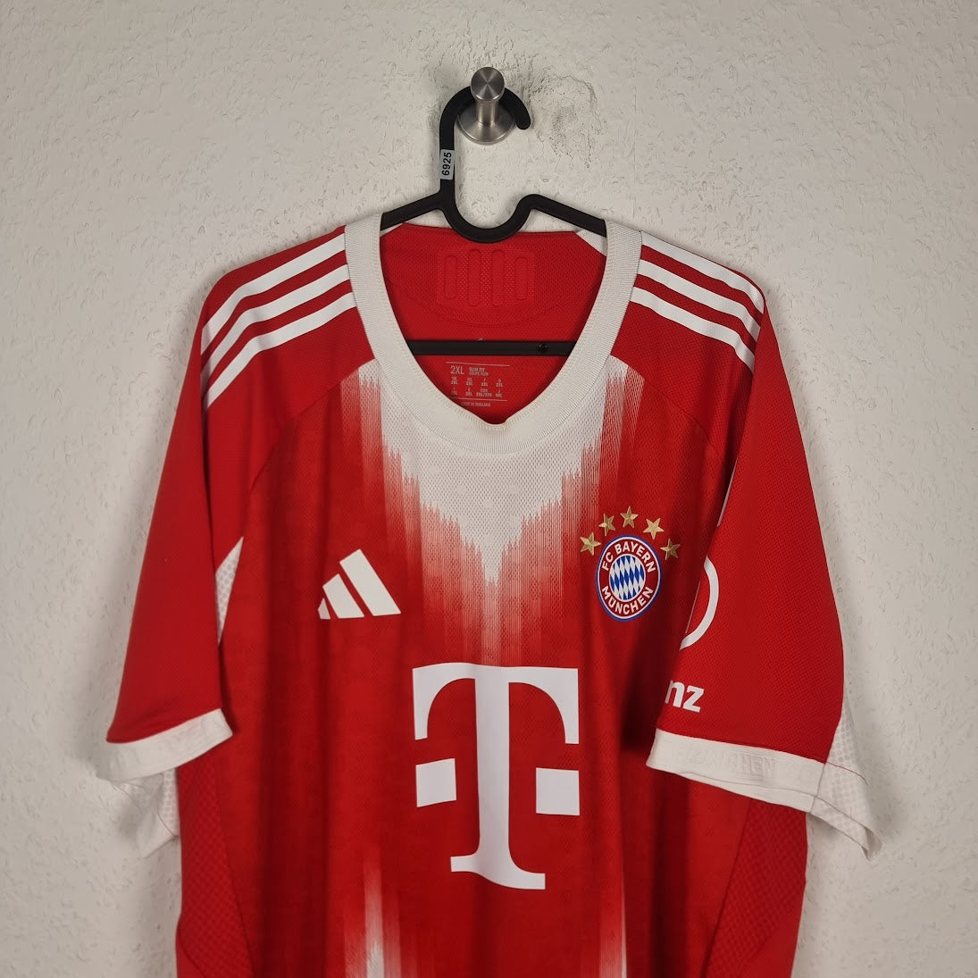 Jersey - FC Bayern Munich - 2025/2026 - XXL - Home