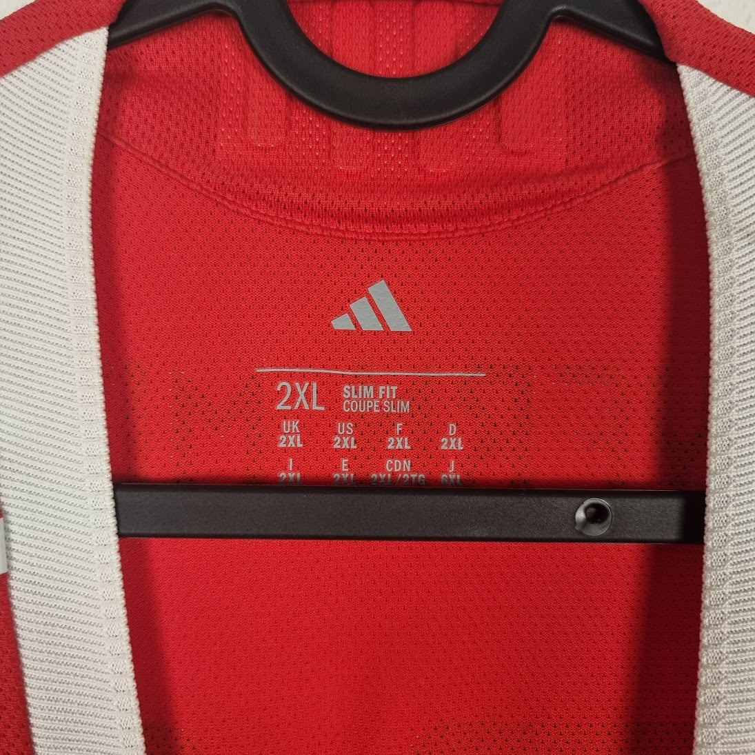 Jersey - FC Bayern Munich - 2025/2026 - XXL - Home
