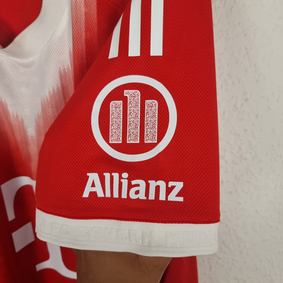 Jersey - FC Bayern Munich - 2025/2026 - XXL - Home