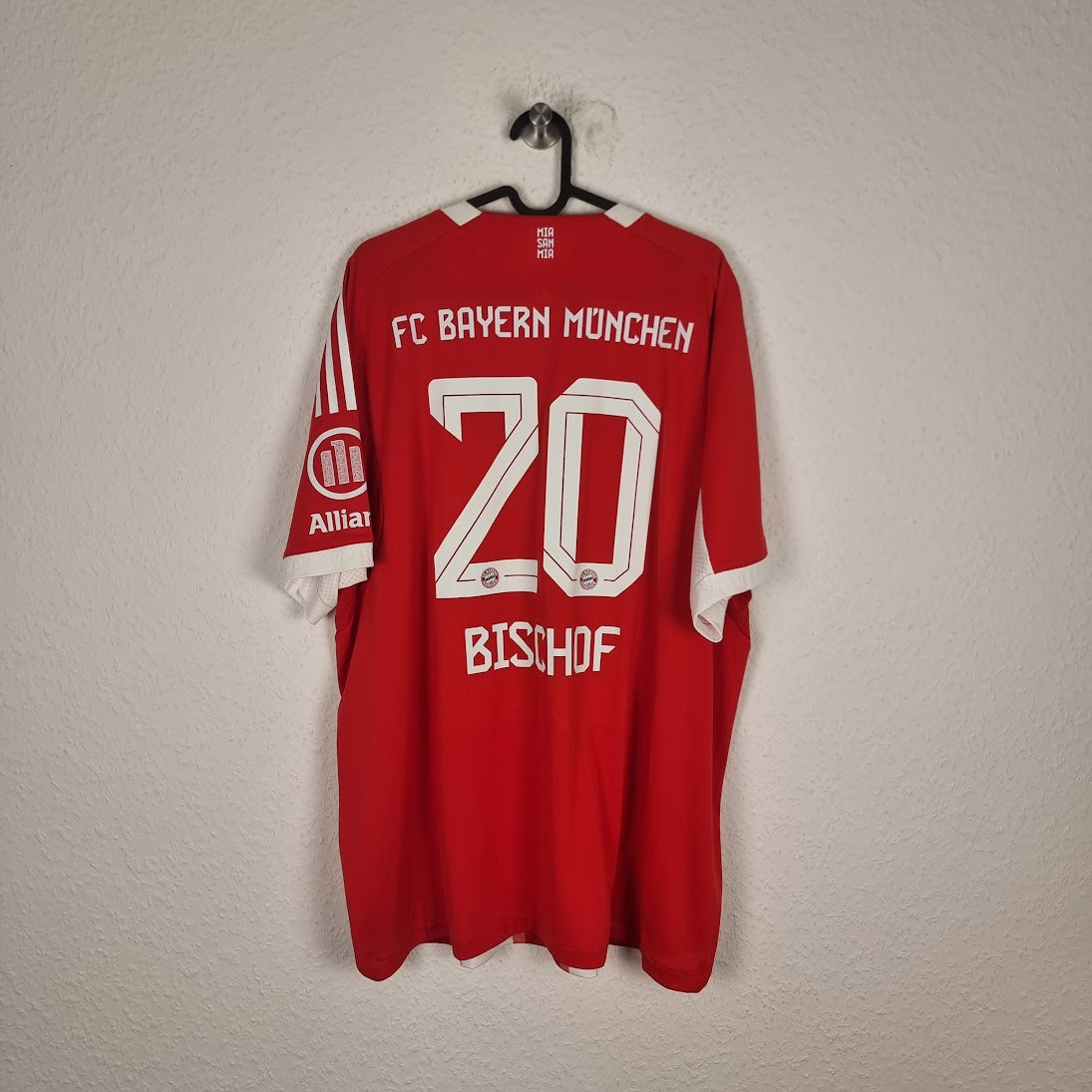 Jersey - FC Bayern Munich - 2025/2026 - XXL - Home
