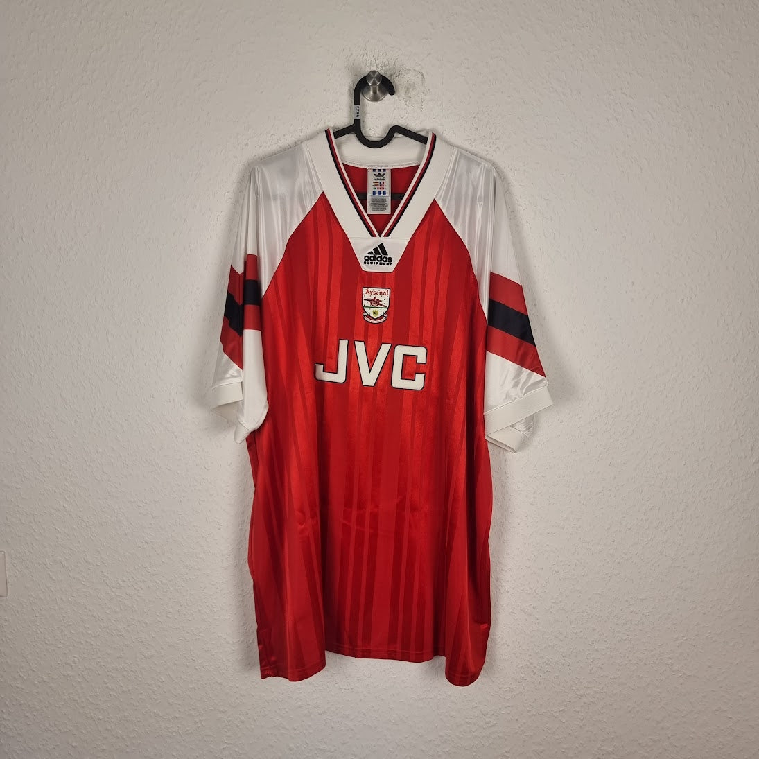 Jersey - Arsenal FC - 1992/1993 - XXL - Home - Reissue