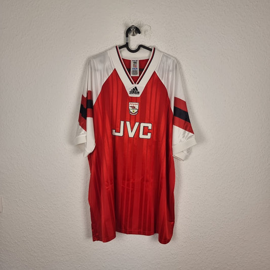Jersey - Arsenal FC - 1992/1993 - XXL - Home - Reissue