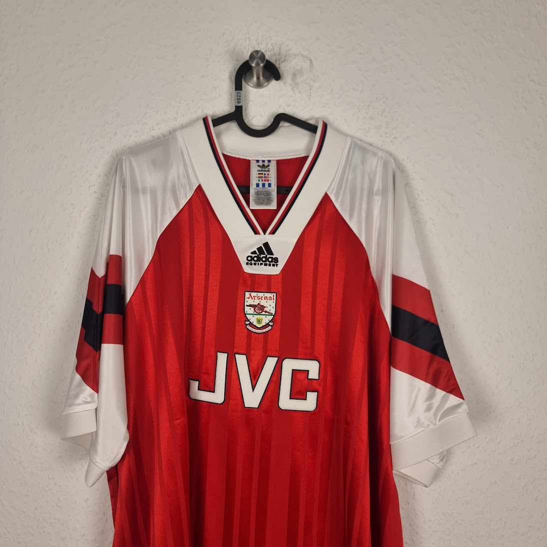 Jersey - Arsenal FC - 1992/1993 - XXL - Home - Reissue