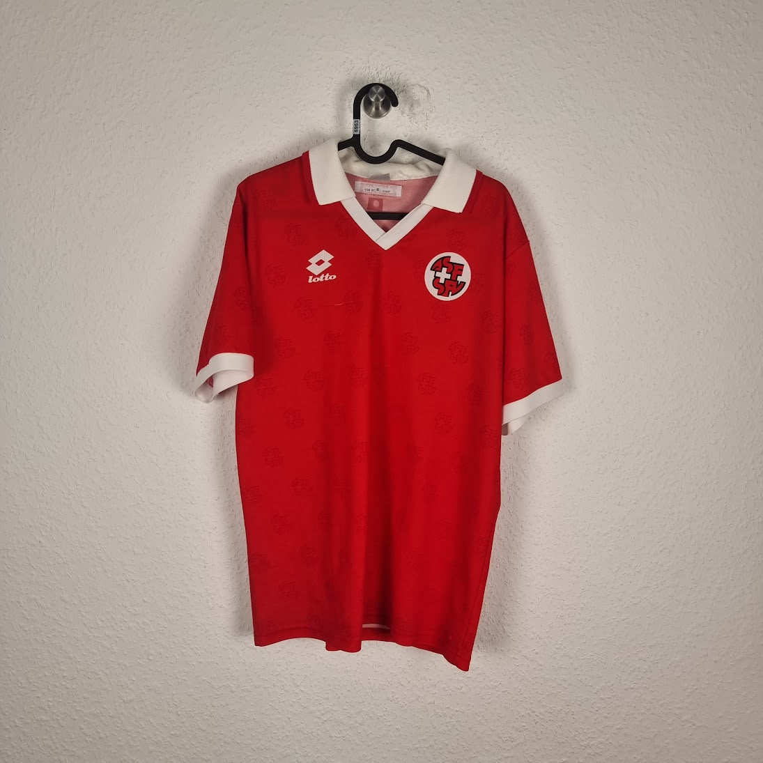 Trikot - Schweiz - 1994/1995 - M - Heim