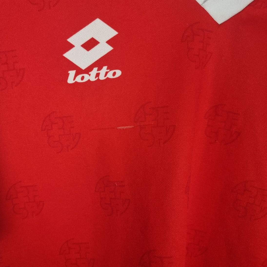 Trikot - Schweiz - 1994/1995 - M - Heim