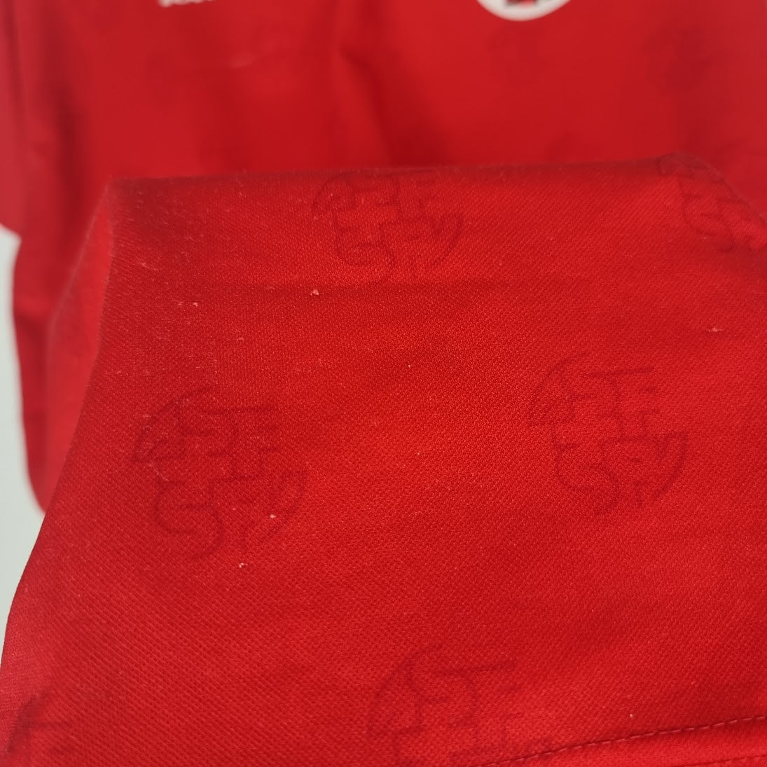 Trikot - Schweiz - 1994/1995 - M - Heim