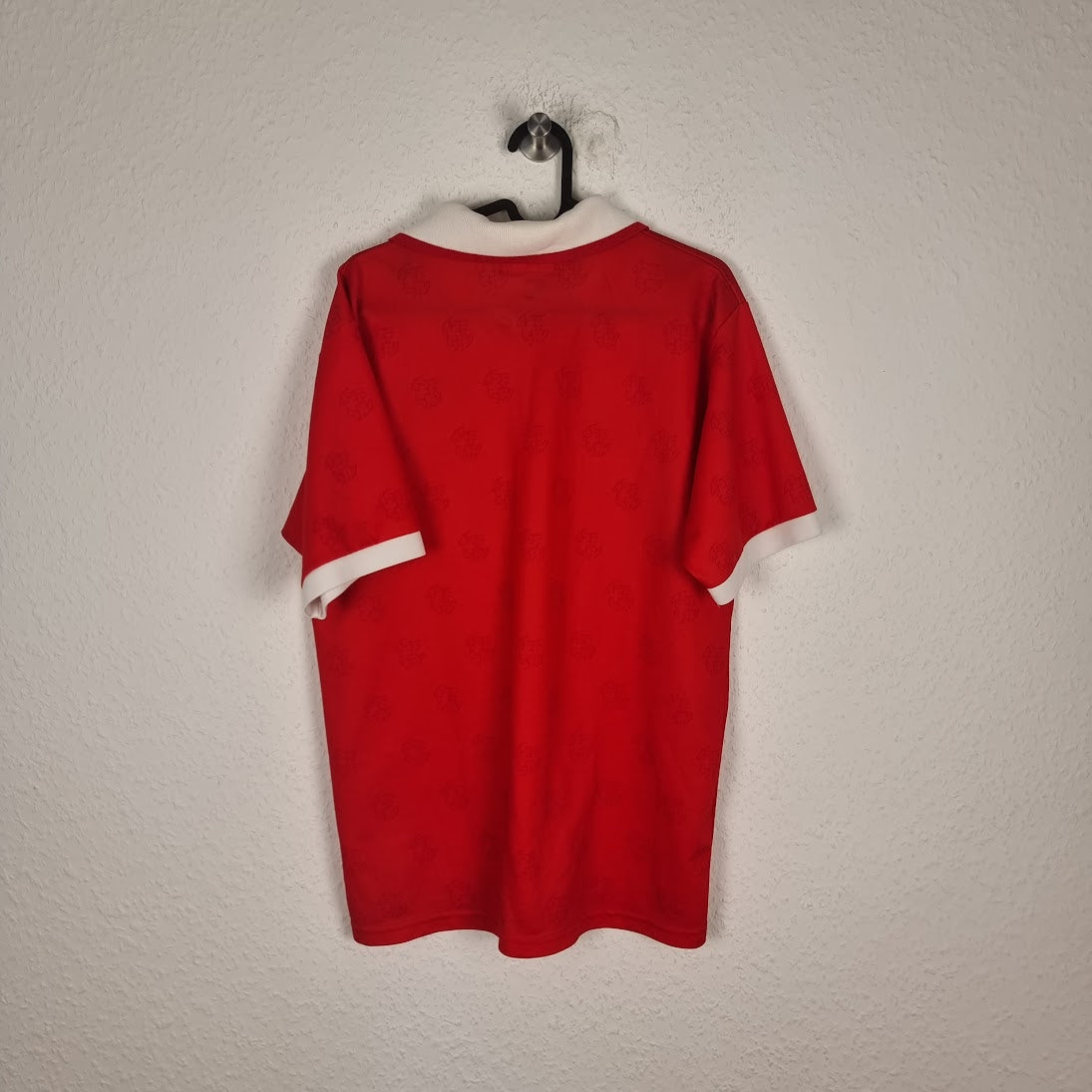 Trikot - Schweiz - 1994/1995 - M - Heim