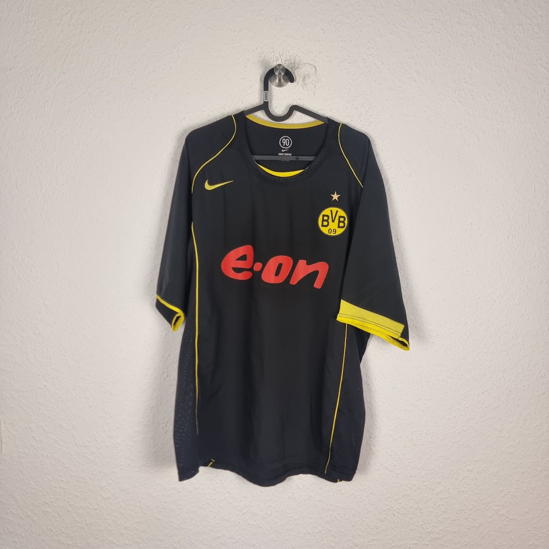 Jersey - Borussia Dortmund - 2004/2005 - XL - Away