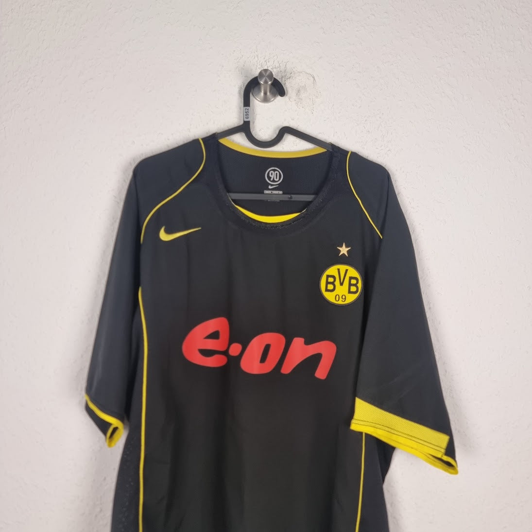 Jersey - Borussia Dortmund - 2004/2005 - XL - Away