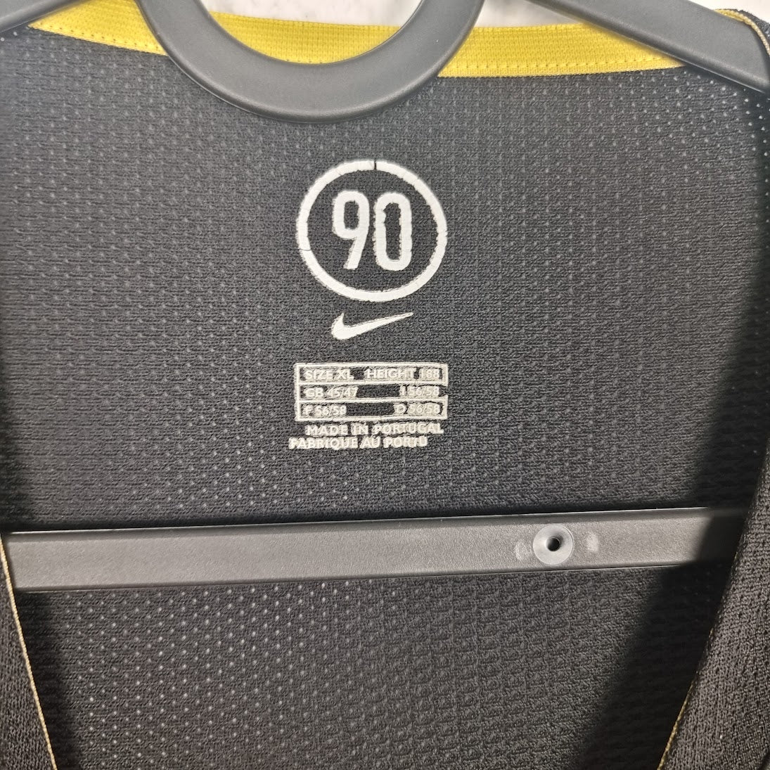 Jersey - Borussia Dortmund - 2004/2005 - XL - Away
