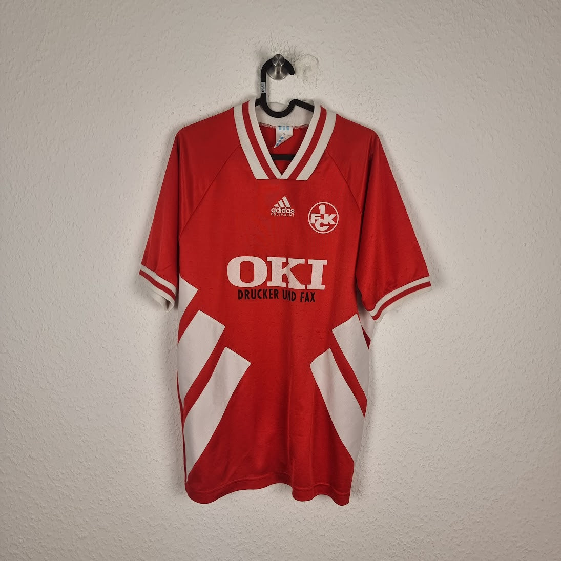 Trikot - 1. FC Kaiserslautern - 1994/1995 - M - Heim