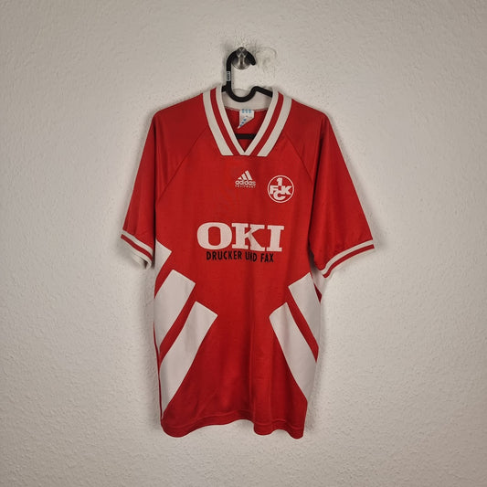 Jersey - 1. FC Kaiserslautern - 1994/1995 - M - Home