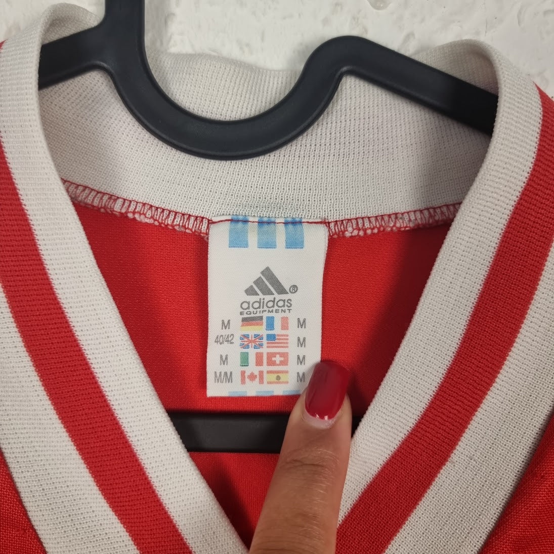 Trikot - 1. FC Kaiserslautern - 1994/1995 - M - Heim