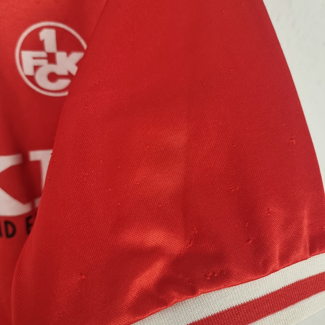 Trikot - 1. FC Kaiserslautern - 1994/1995 - M - Heim