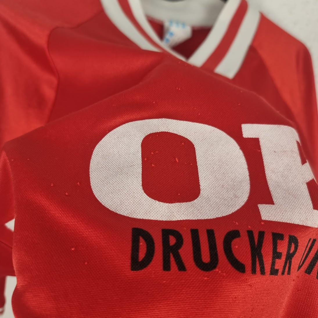 Trikot - 1. FC Kaiserslautern - 1994/1995 - M - Heim