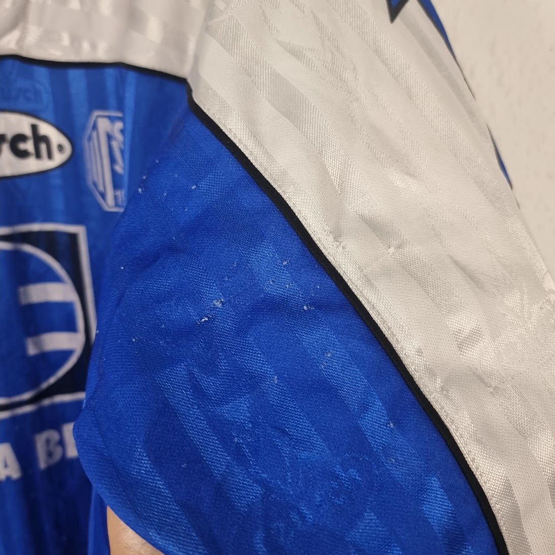 Trikot - SV Meppen - 1996/1997 - XL - Heim