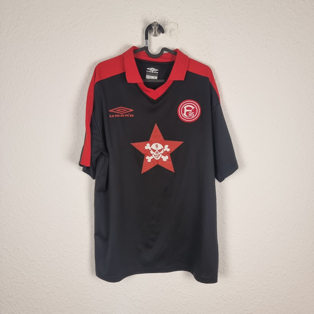 Jersey - Fortuna Düsseldorf - 2001/2002 - XL - Away
