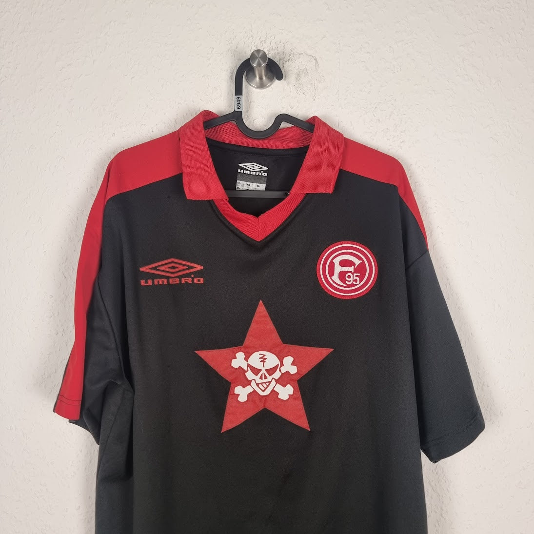 Jersey - Fortuna Düsseldorf - 2001/2002 - XL - Away