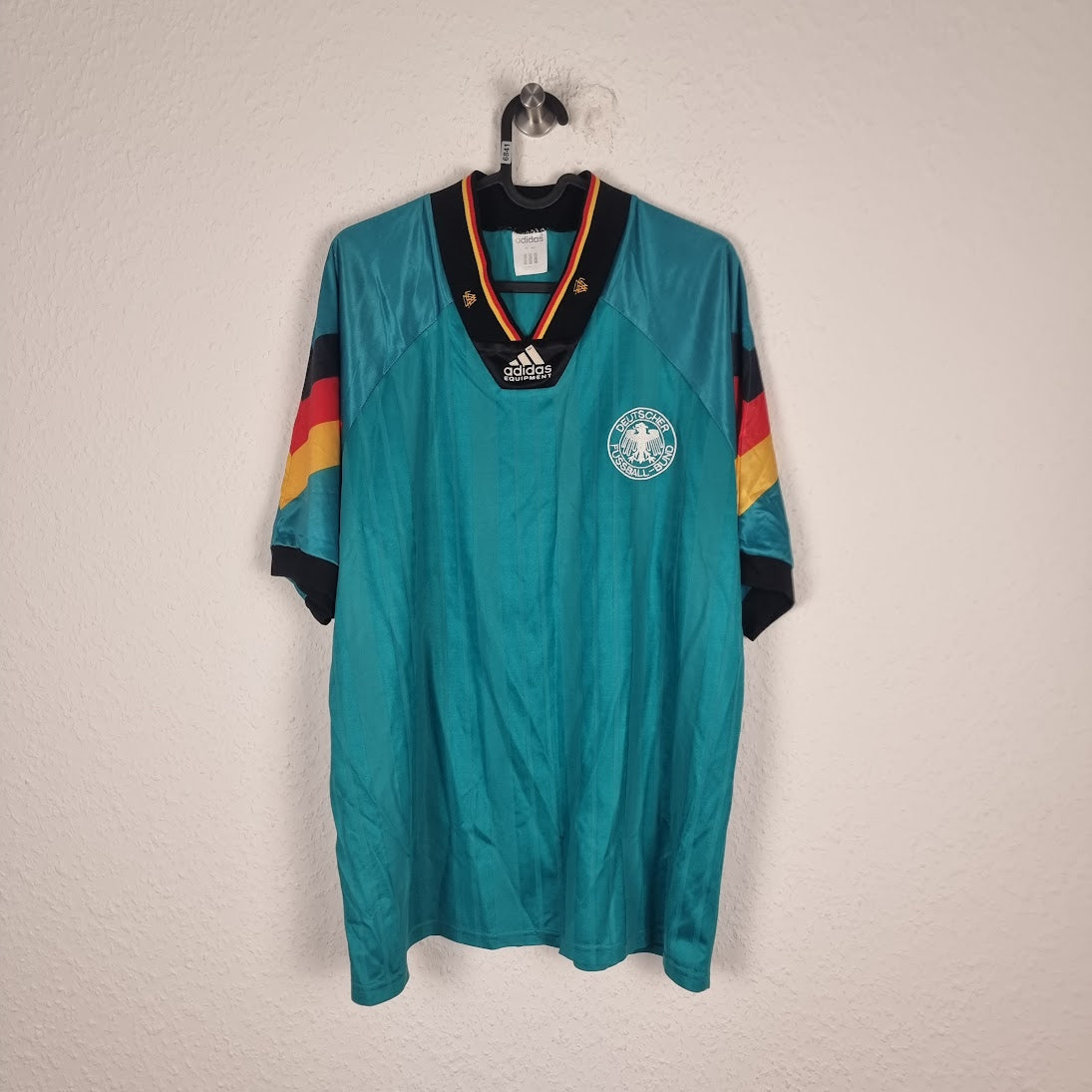 Trikot - Deutschland - 1992/1993 - XL - Auswärts