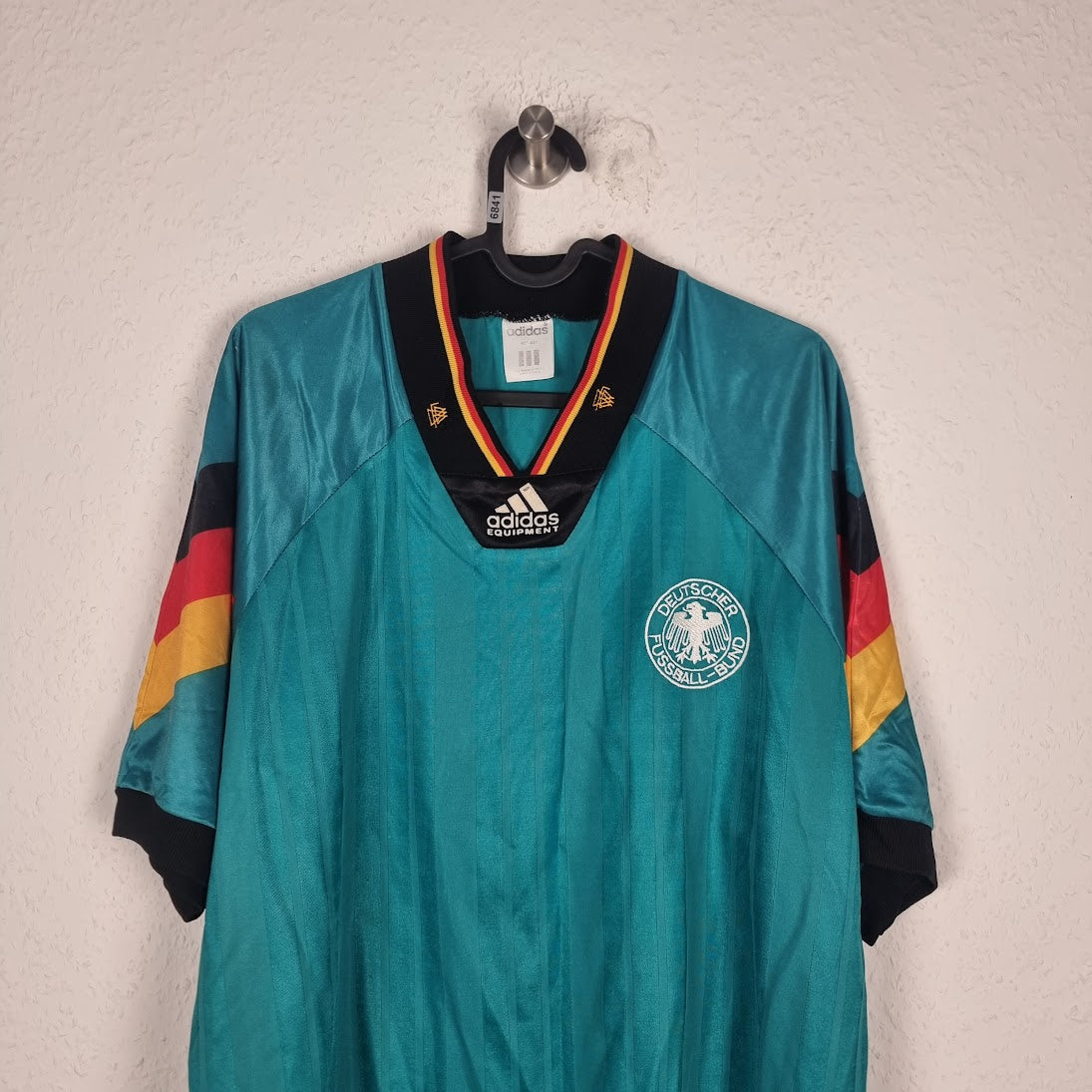 Trikot - Deutschland - 1992/1993 - XL - Auswärts