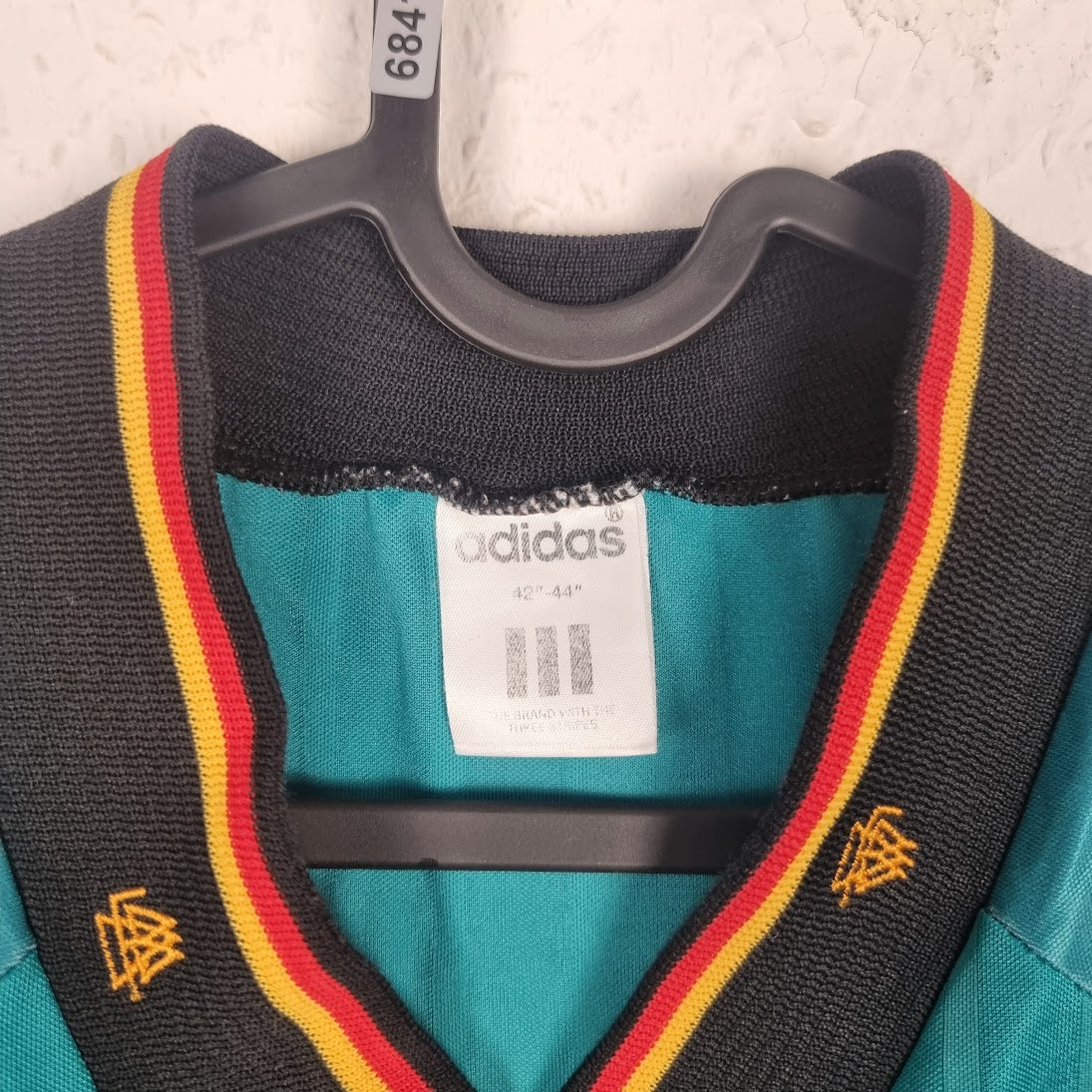 Trikot - Deutschland - 1992/1993 - XL - Auswärts