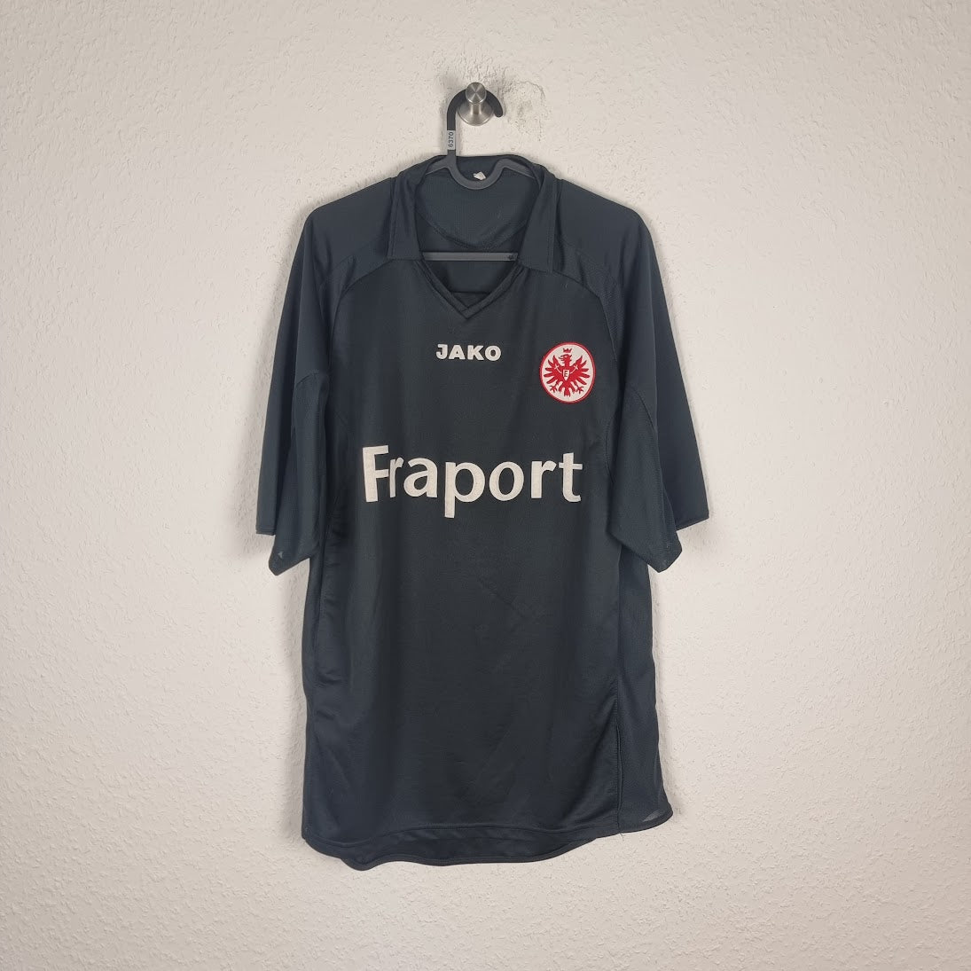 Jersey - Eintracht Frankfurt - 2006/2007 - XL - Third