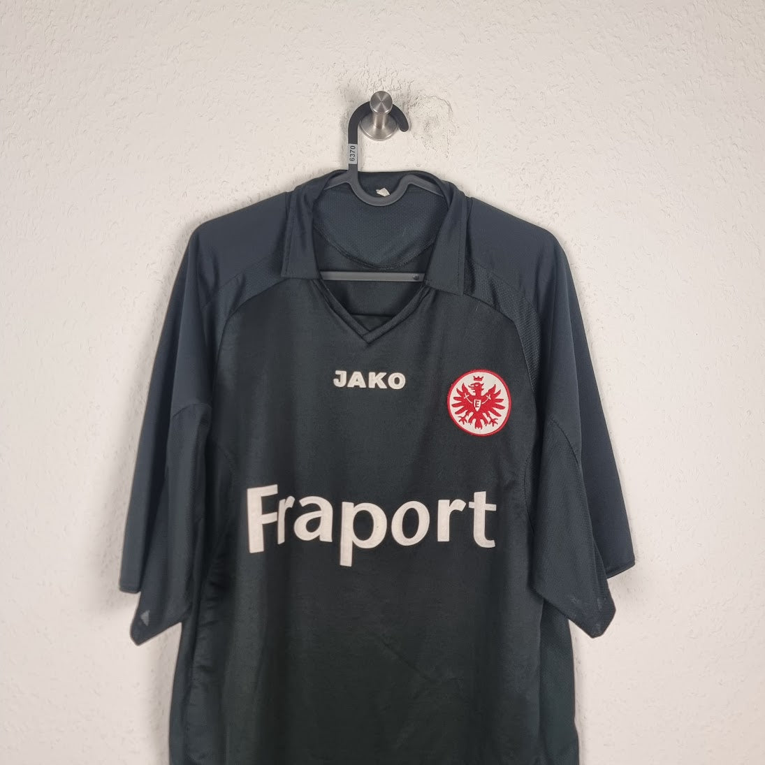 Jersey - Eintracht Frankfurt - 2006/2007 - XL - Third