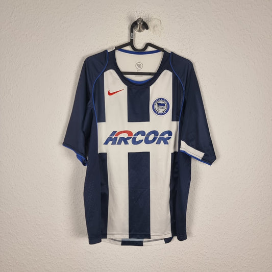 Jersey - Hertha BSC - 2004/2005 - M - Home