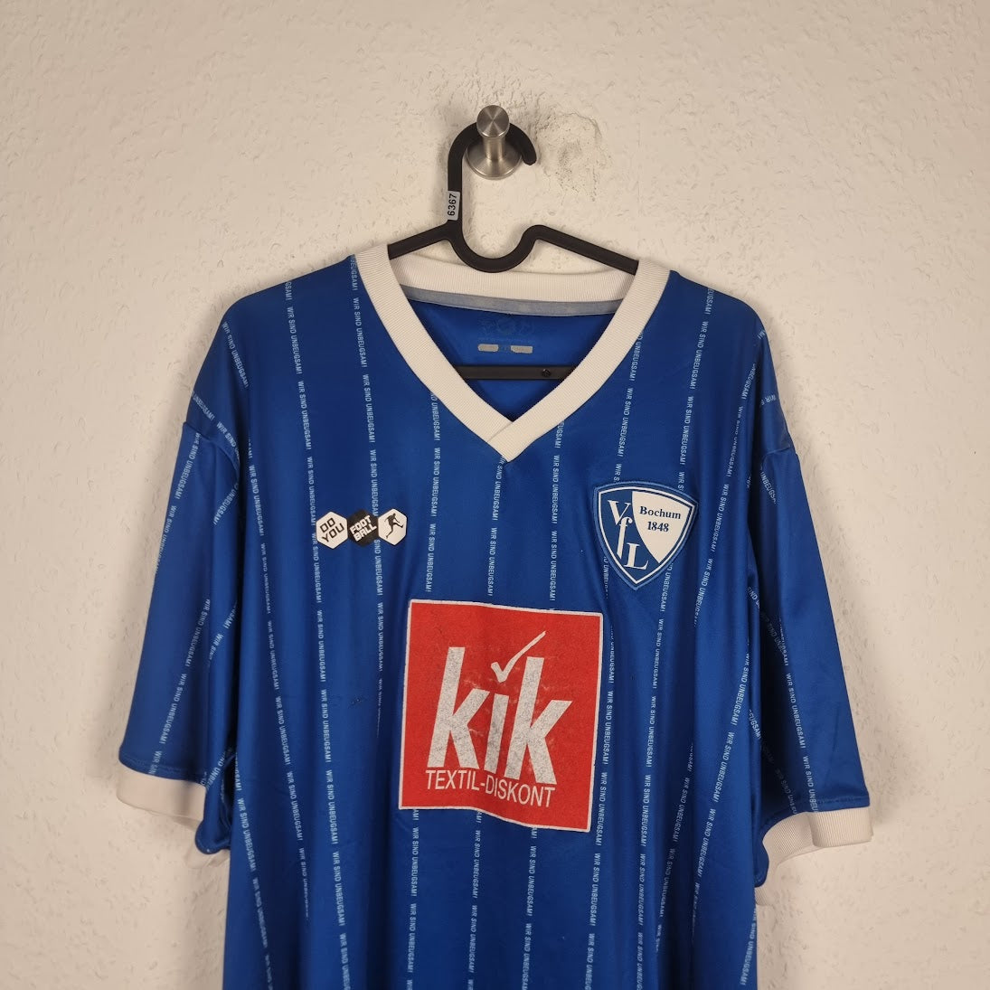 Trikot - VfL Bochum - 2008/2009 - 3XL - Heim