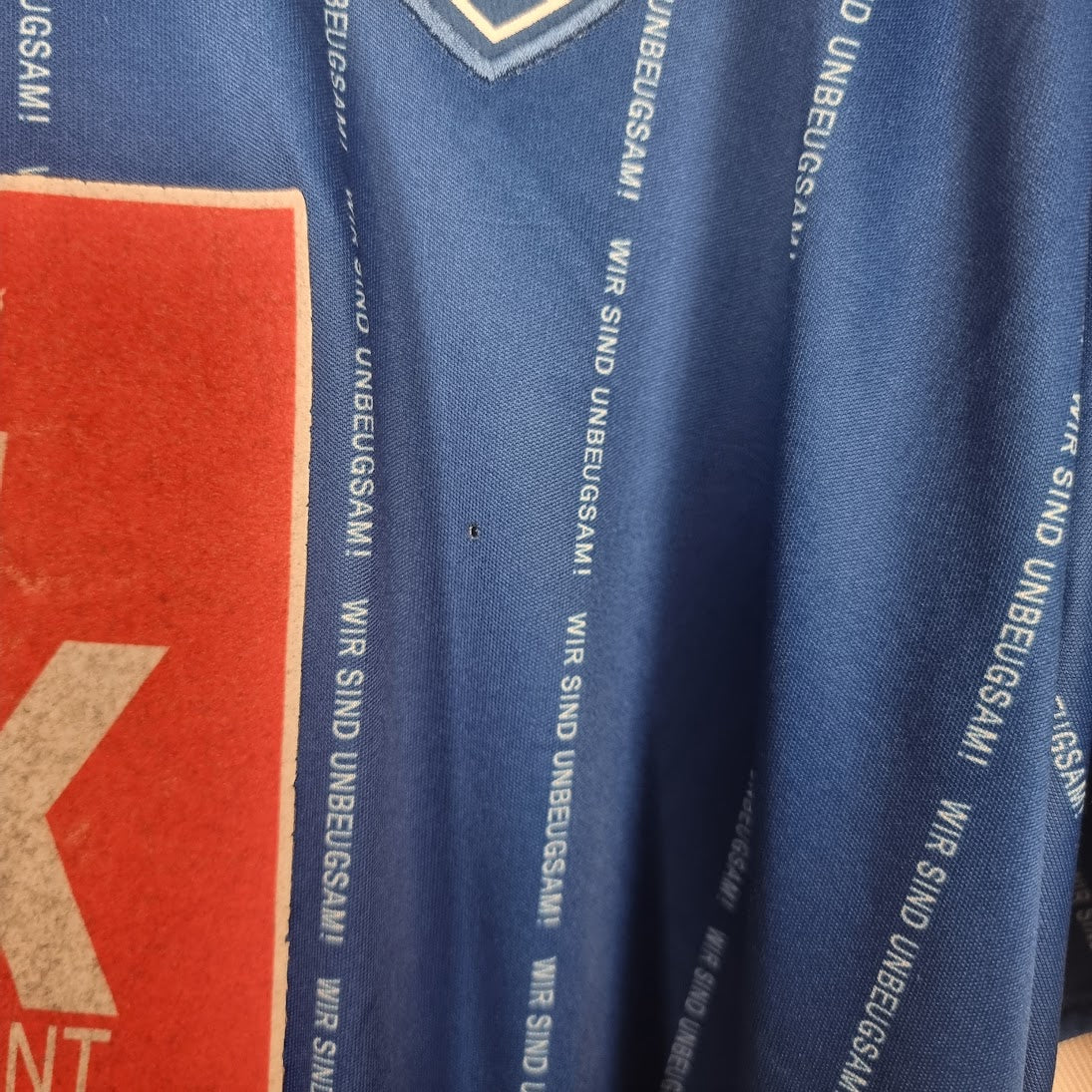 Trikot - VfL Bochum - 2008/2009 - 3XL - Heim