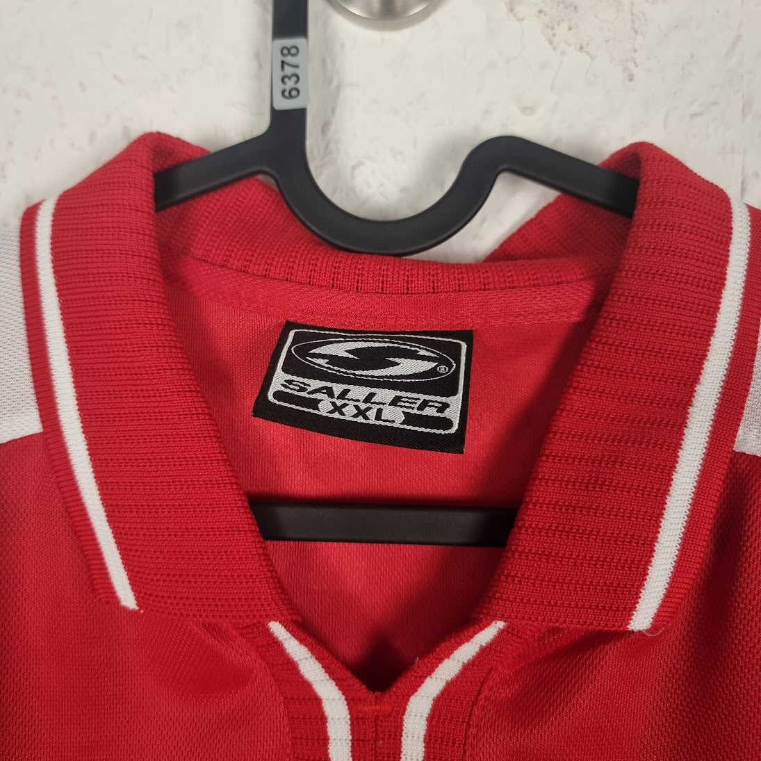 Trikot - 1. FC Köln - Matthias Scherz - 2002/2003 - XXL - Heim