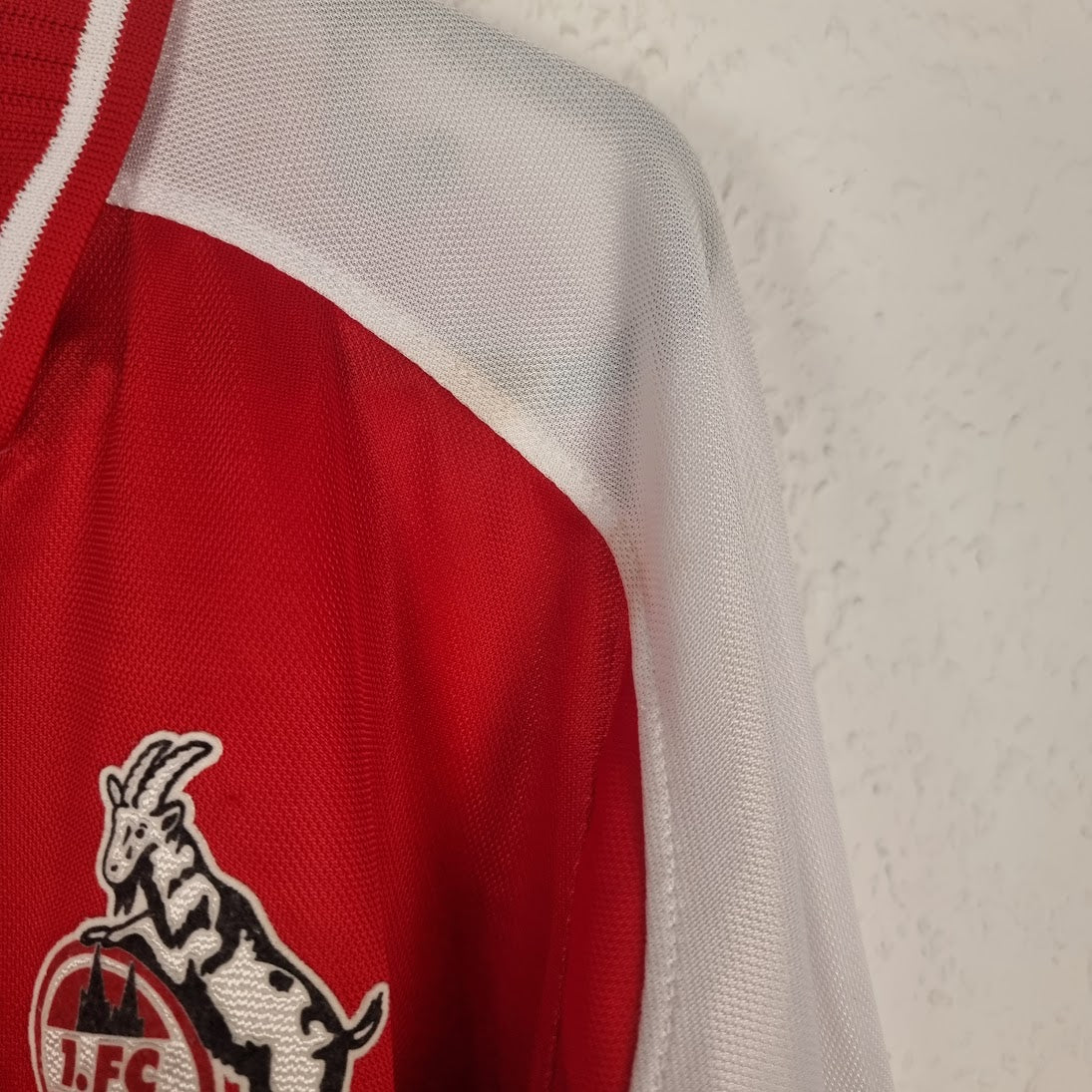 Trikot - 1. FC Köln - Matthias Scherz - 2002/2003 - XXL - Heim