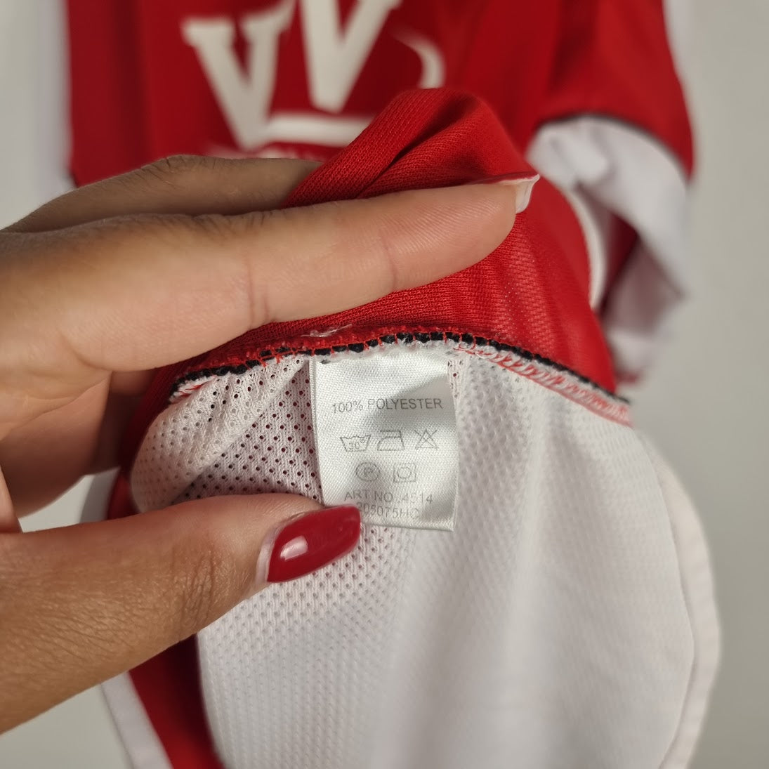 Trikot - 1. FC Köln - Matthias Scherz - 2002/2003 - XXL - Heim