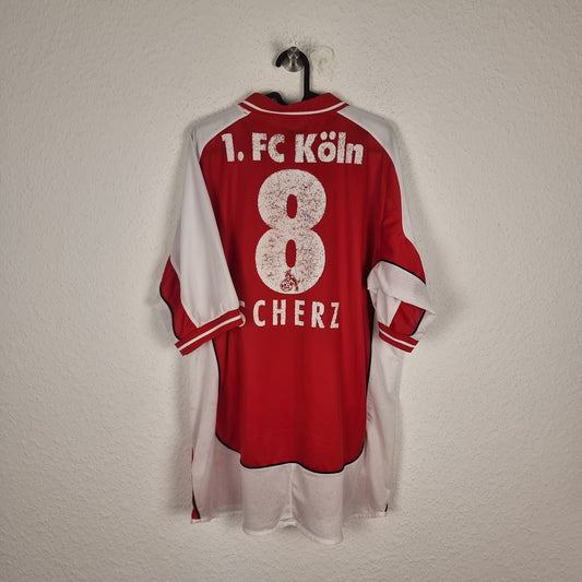 Jersey - 1. FC Köln - Matthias Scherz - 2002/2003 - XXL - Home