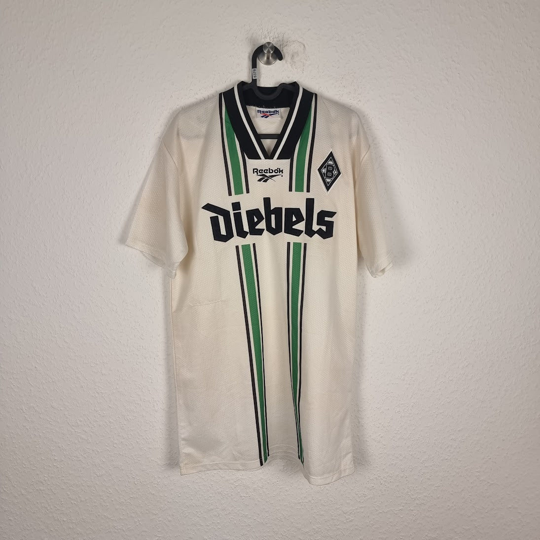 Trikot - Borussia Mönchengladbach - 1996/1997 - M - Heim