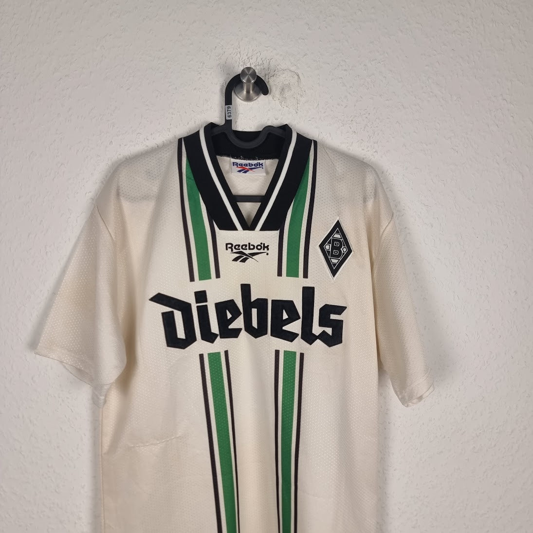 Trikot - Borussia Mönchengladbach - 1996/1997 - M - Heim
