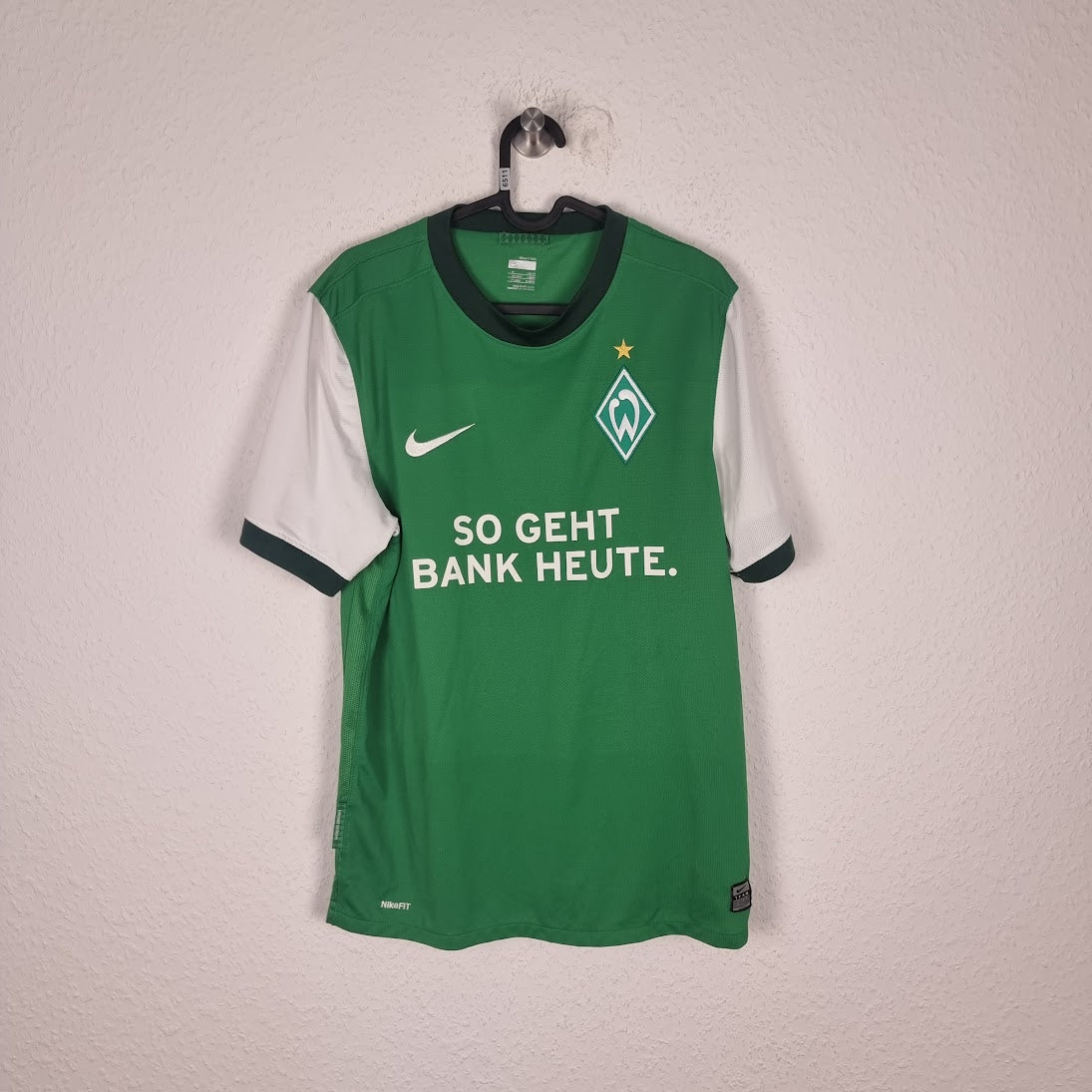 Jersey - SV Werder Bremen - 2009/2010 - M - Home