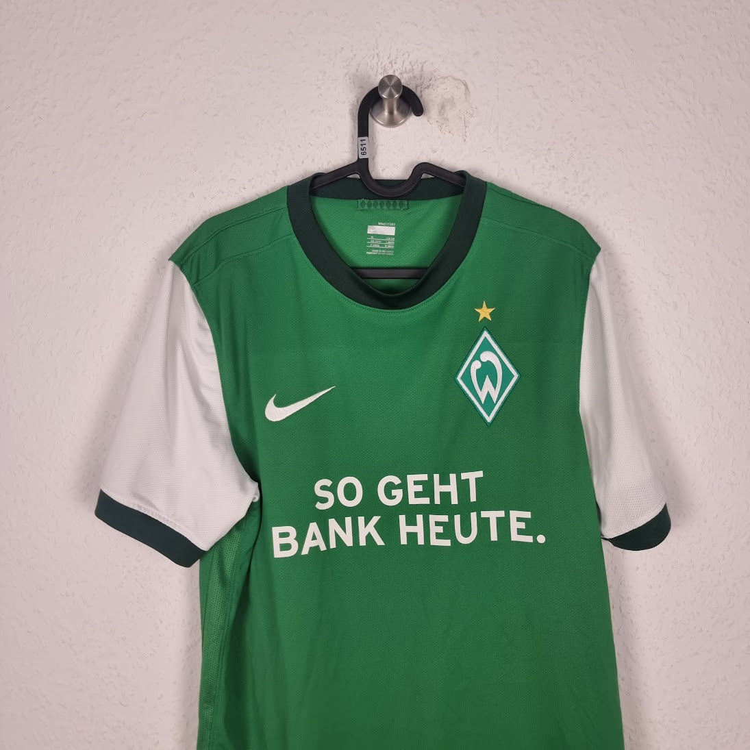 Jersey - SV Werder Bremen - 2009/2010 - M - Home